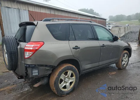 2011 Toyota Rav4 z USA, uszkodzony, nr VIN 2T3JF4DV7BW096711